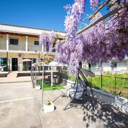 Ionian Luxury Apartments Perama  Dış mekan fotoğraf