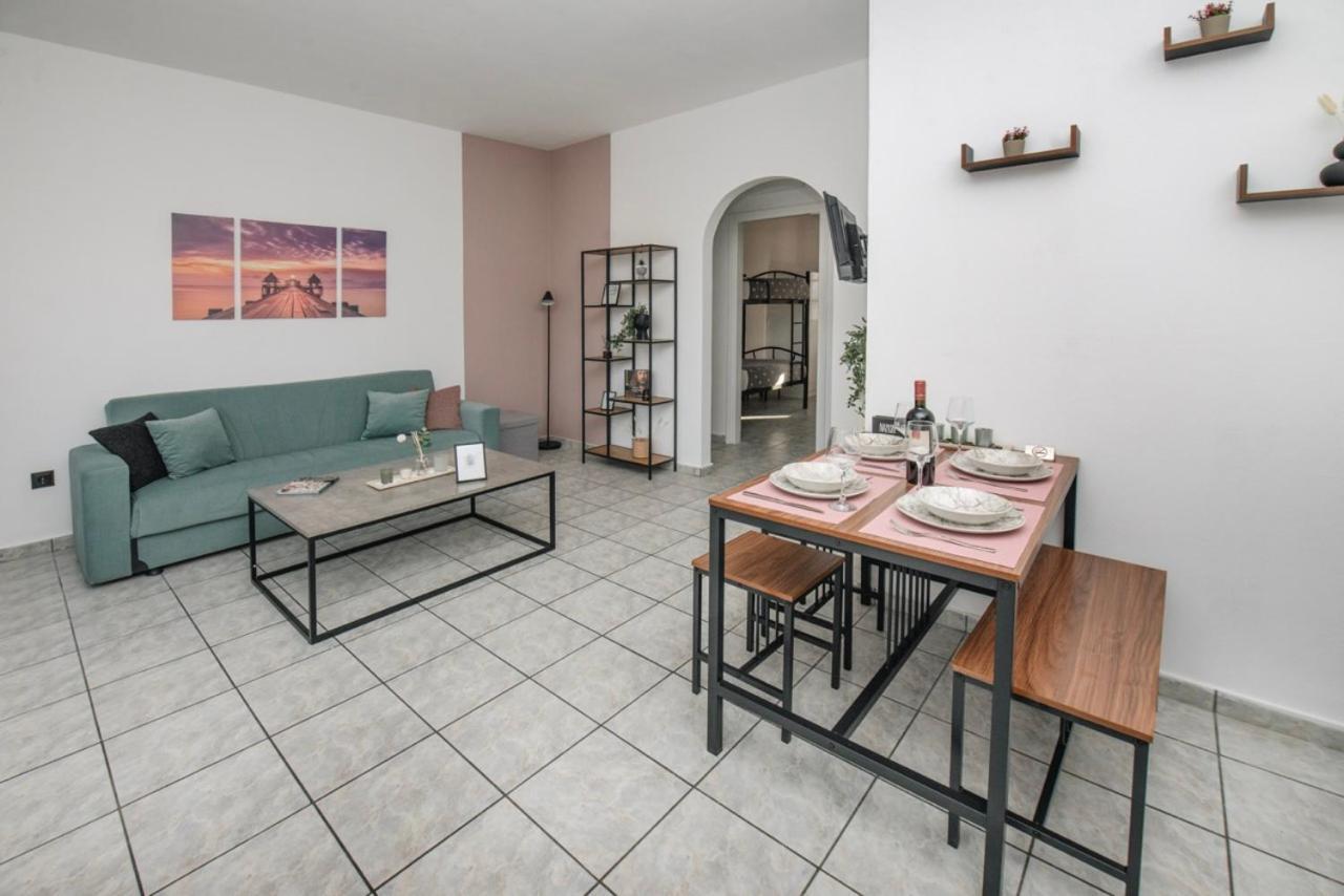 Ionian Luxury Apartments Perama  Dış mekan fotoğraf