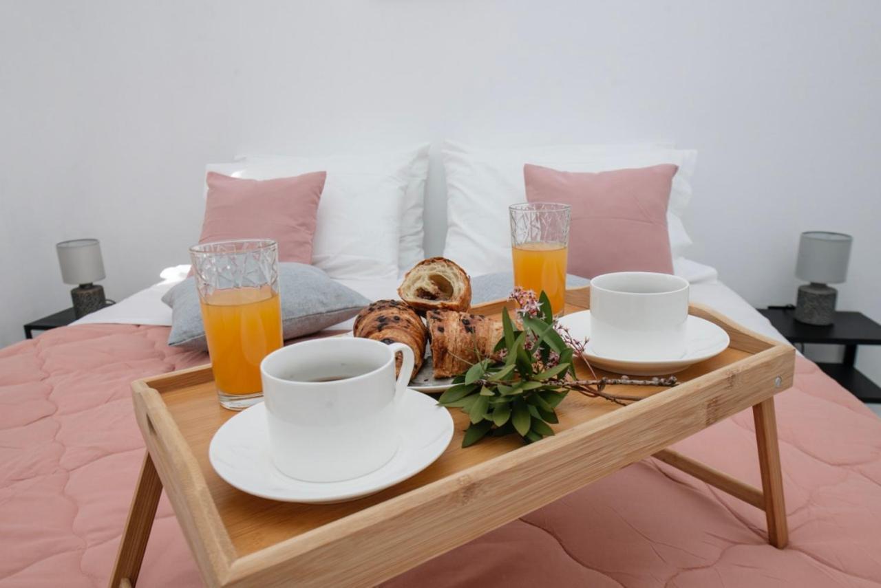 Ionian Luxury Apartments Perama  Dış mekan fotoğraf