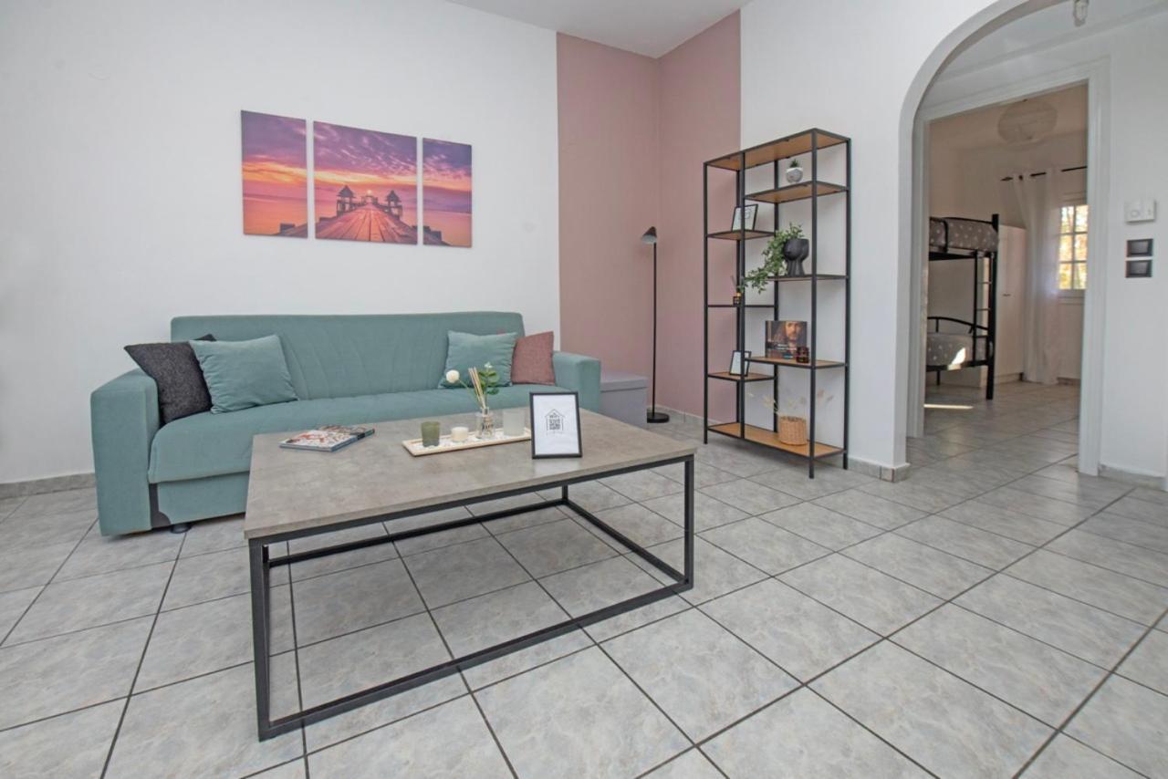 Ionian Luxury Apartments Perama  Dış mekan fotoğraf