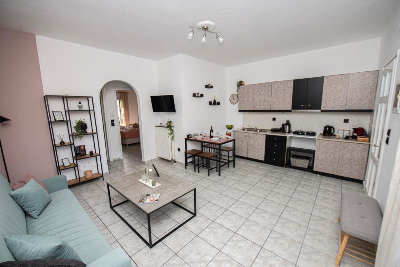 Ionian Luxury Apartments Perama  Dış mekan fotoğraf