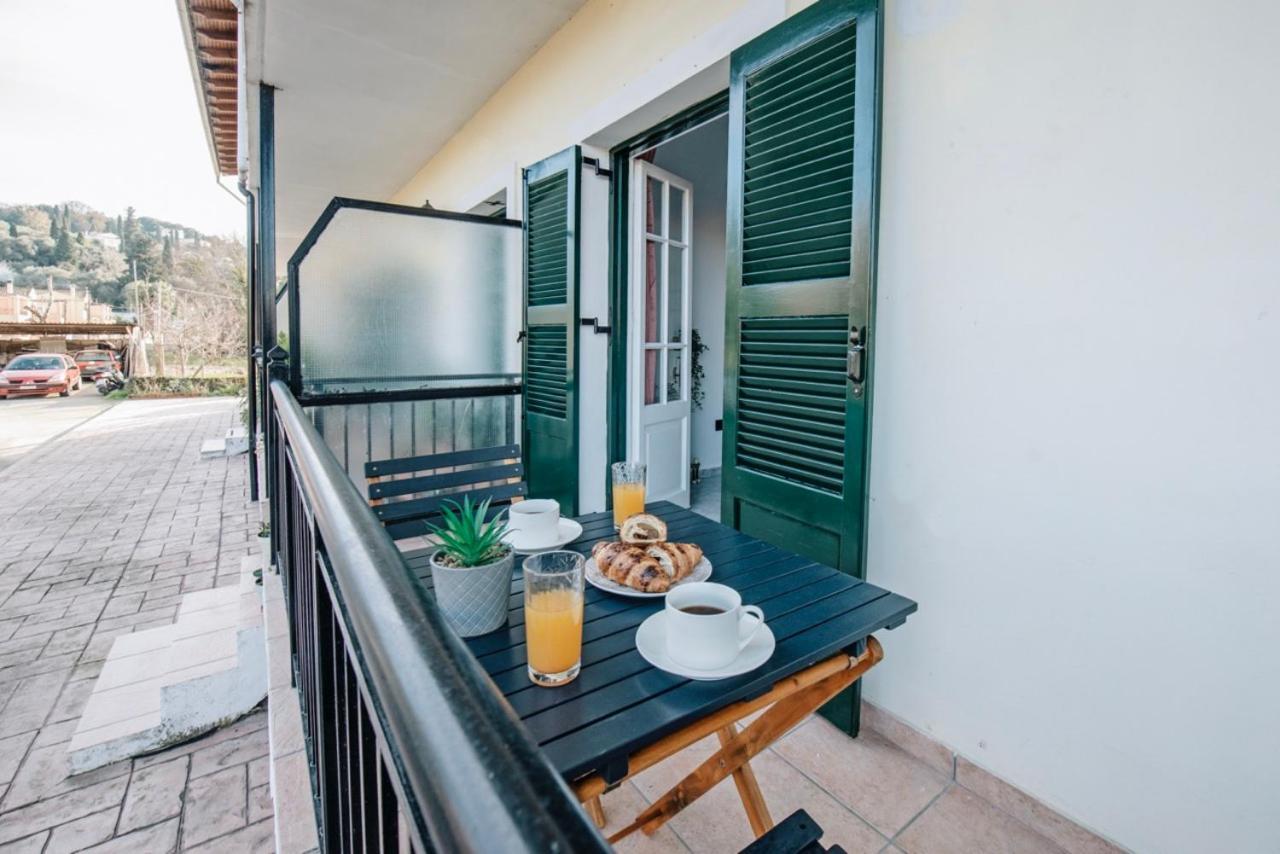 Ionian Luxury Apartments Perama  Dış mekan fotoğraf