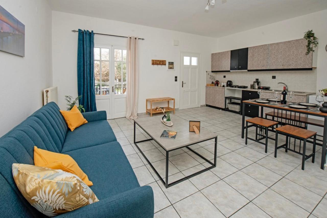 Ionian Luxury Apartments Perama  Dış mekan fotoğraf