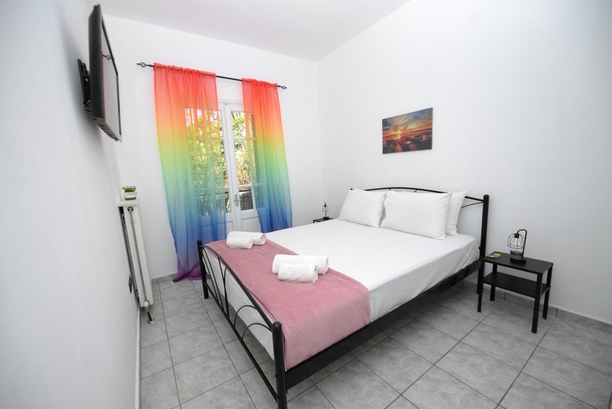 Ionian Luxury Apartments Perama  Dış mekan fotoğraf