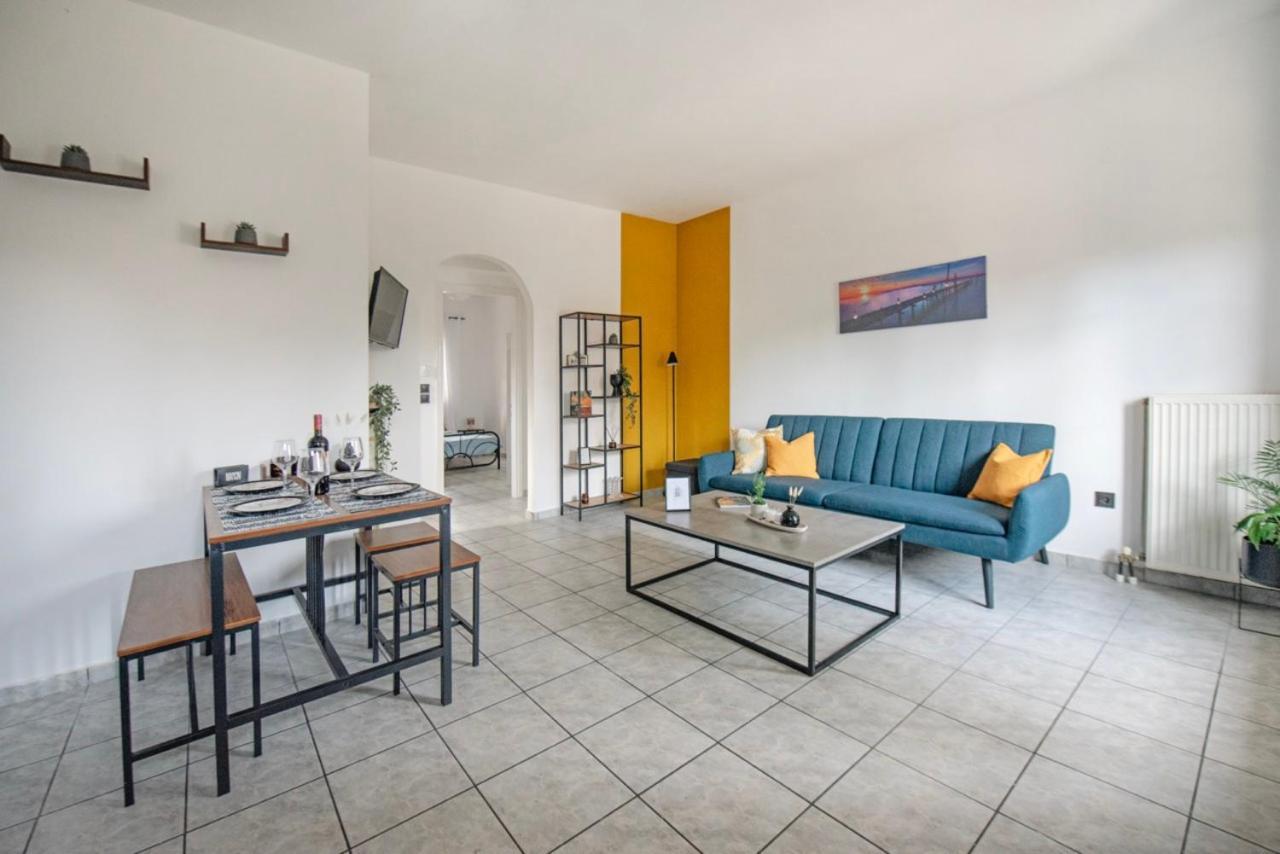 Ionian Luxury Apartments Perama  Dış mekan fotoğraf