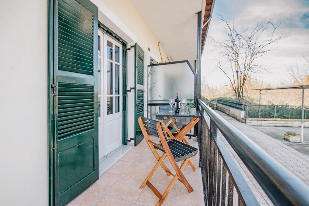 Ionian Luxury Apartments Perama  Dış mekan fotoğraf