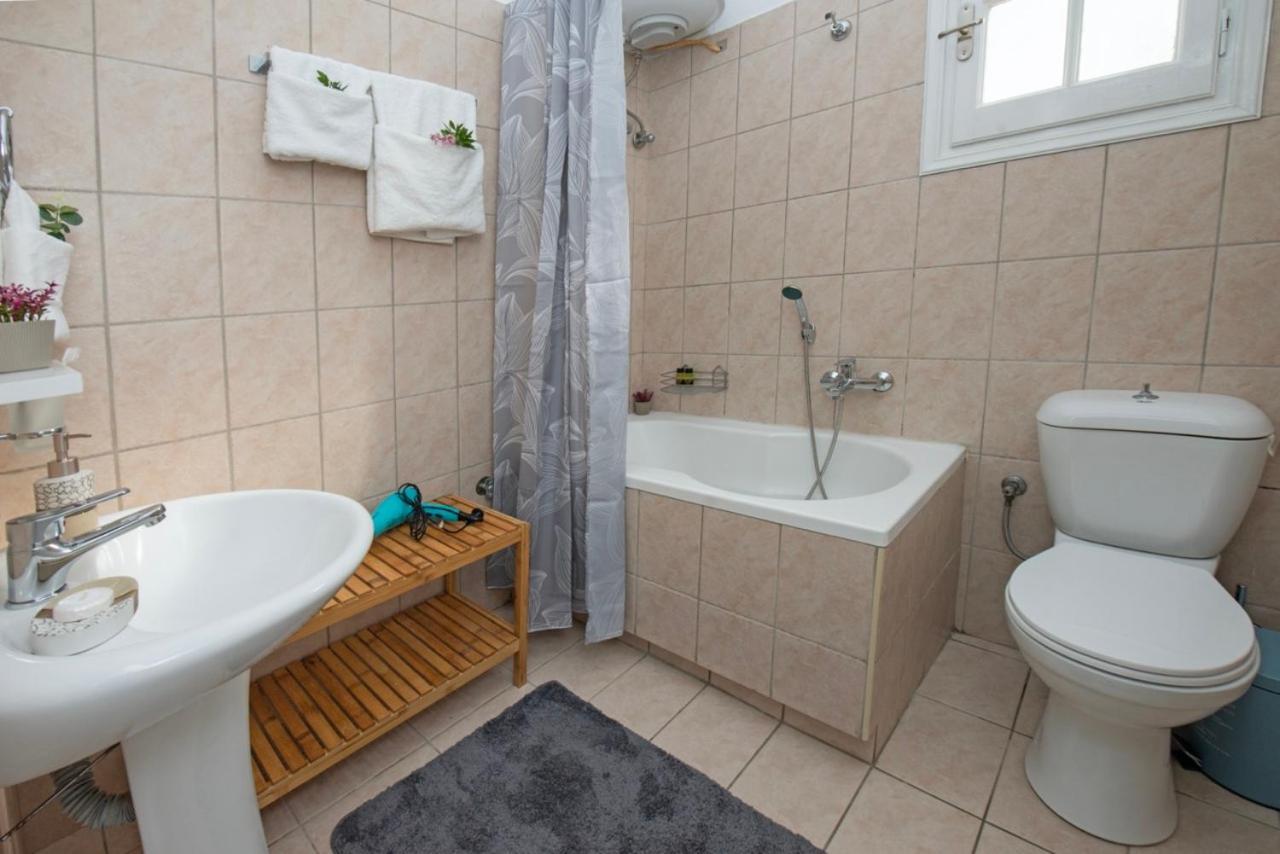 Ionian Luxury Apartments Perama  Dış mekan fotoğraf