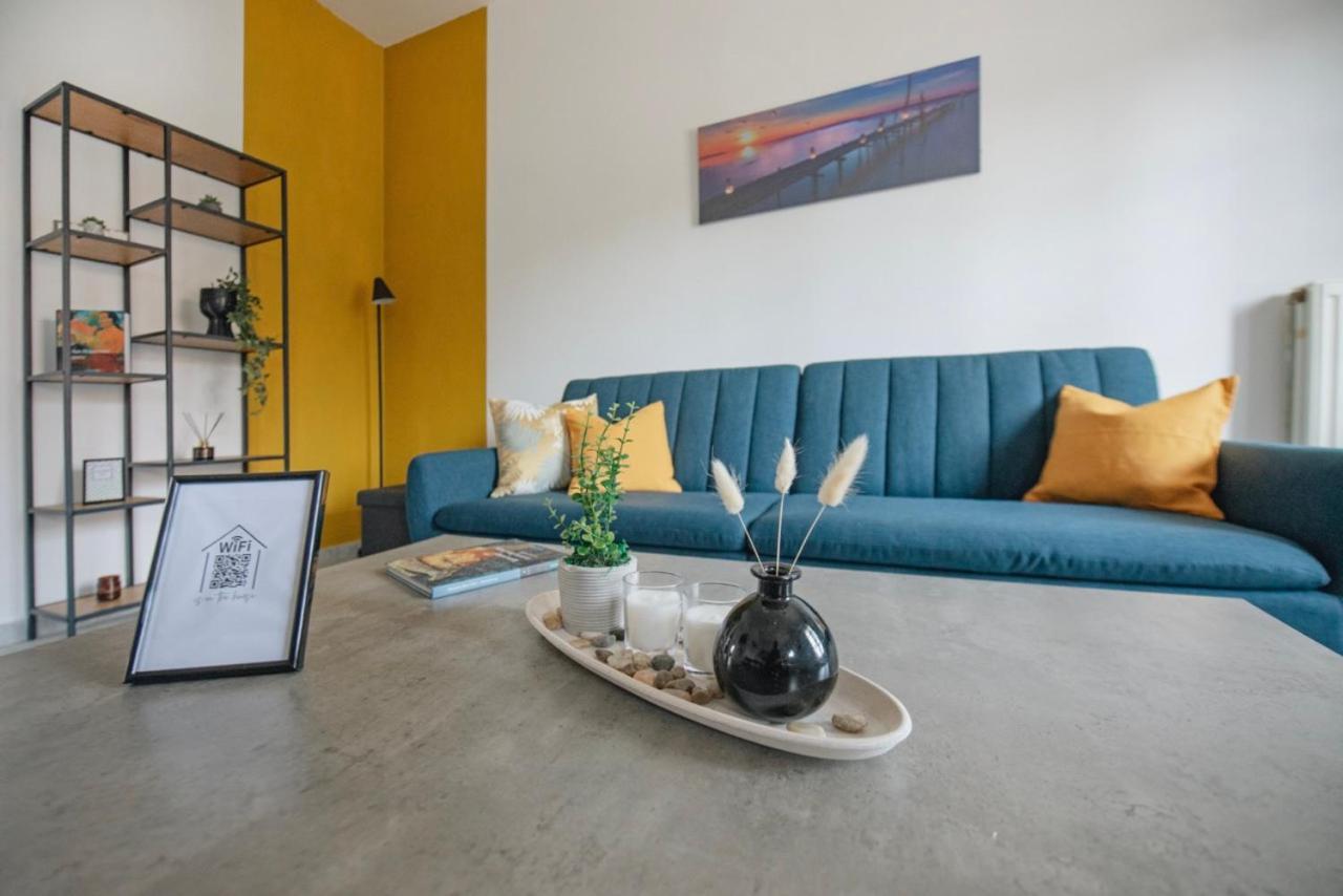 Ionian Luxury Apartments Perama  Dış mekan fotoğraf