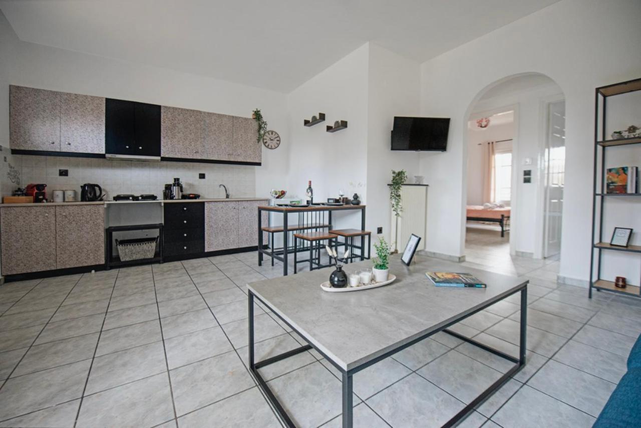 Ionian Luxury Apartments Perama  Dış mekan fotoğraf
