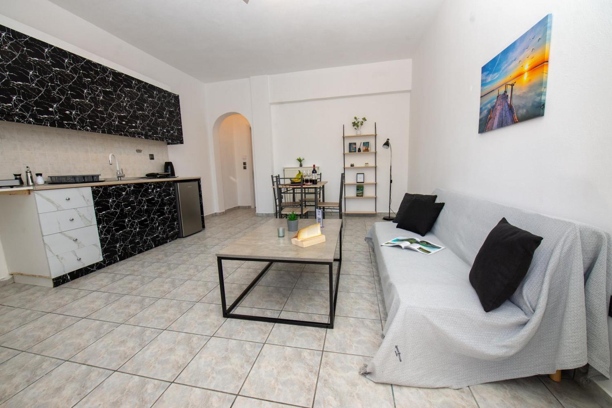 Ionian Luxury Apartments Perama  Dış mekan fotoğraf