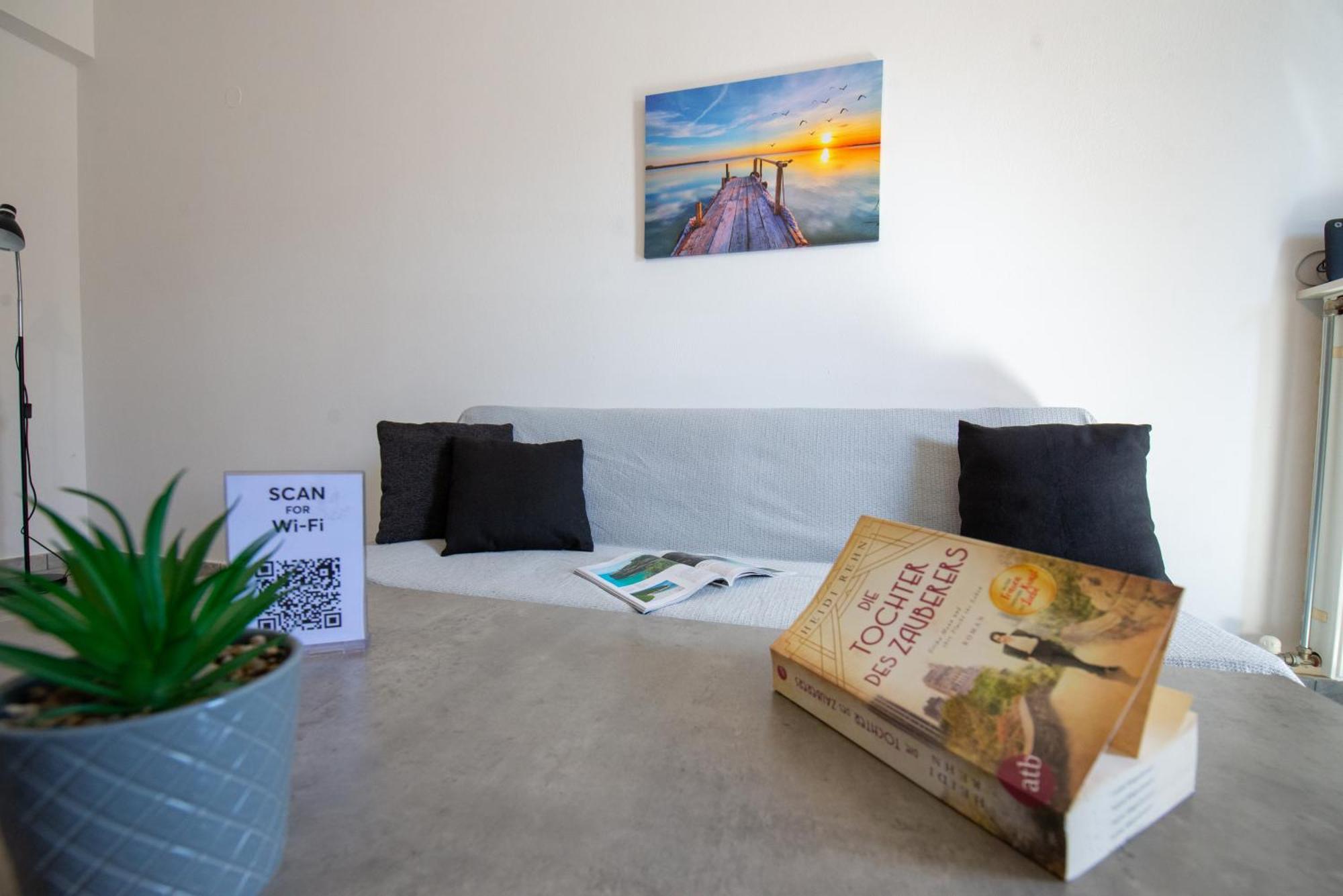 Ionian Luxury Apartments Perama  Dış mekan fotoğraf