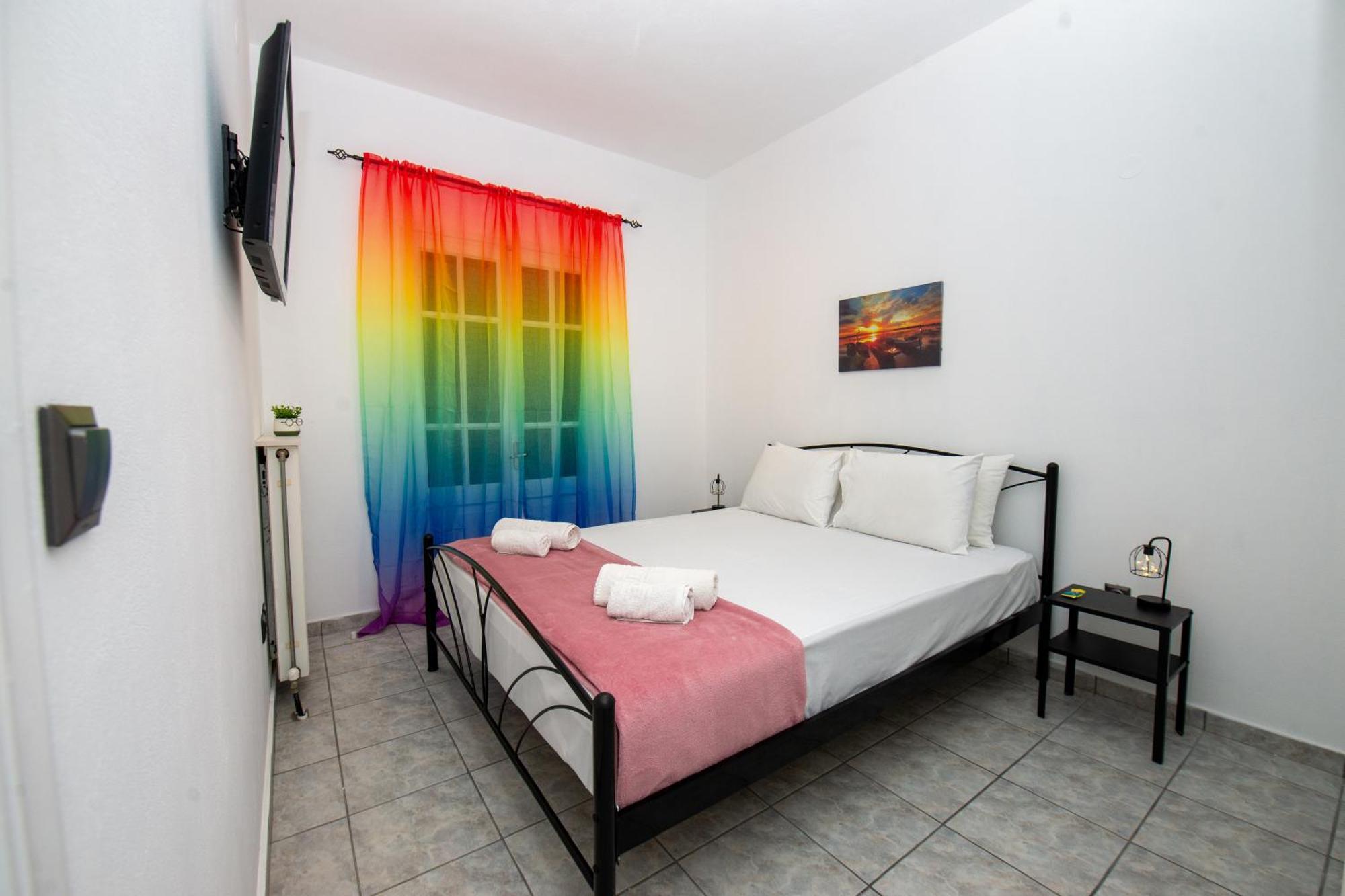 Ionian Luxury Apartments Perama  Dış mekan fotoğraf
