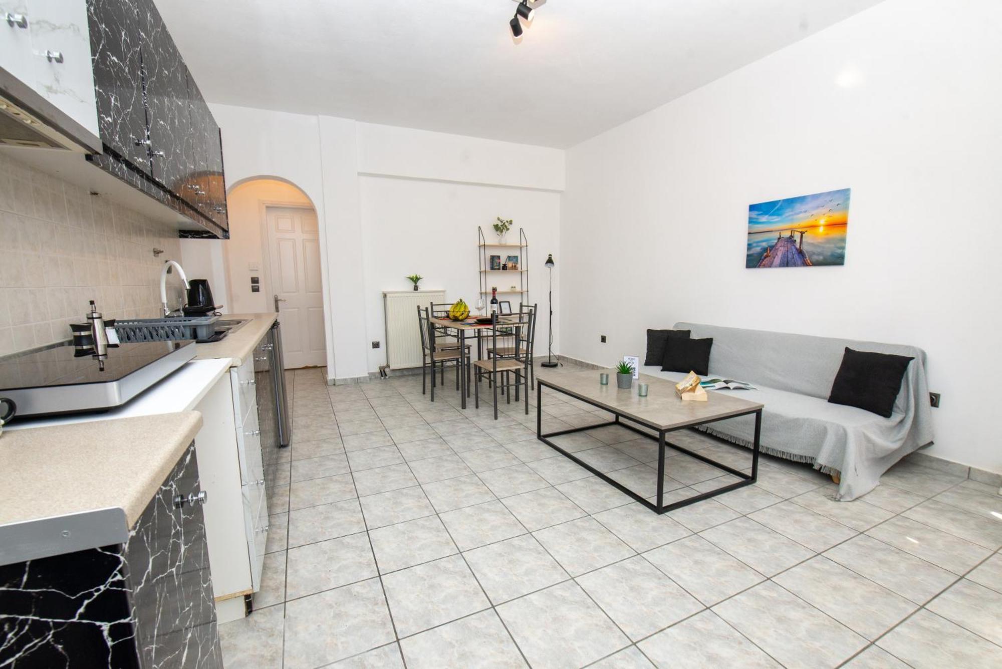 Ionian Luxury Apartments Perama  Dış mekan fotoğraf