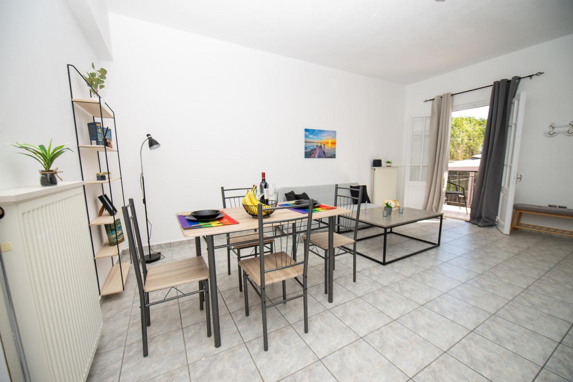 Ionian Luxury Apartments Perama  Dış mekan fotoğraf