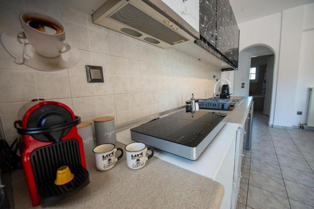 Ionian Luxury Apartments Perama  Dış mekan fotoğraf