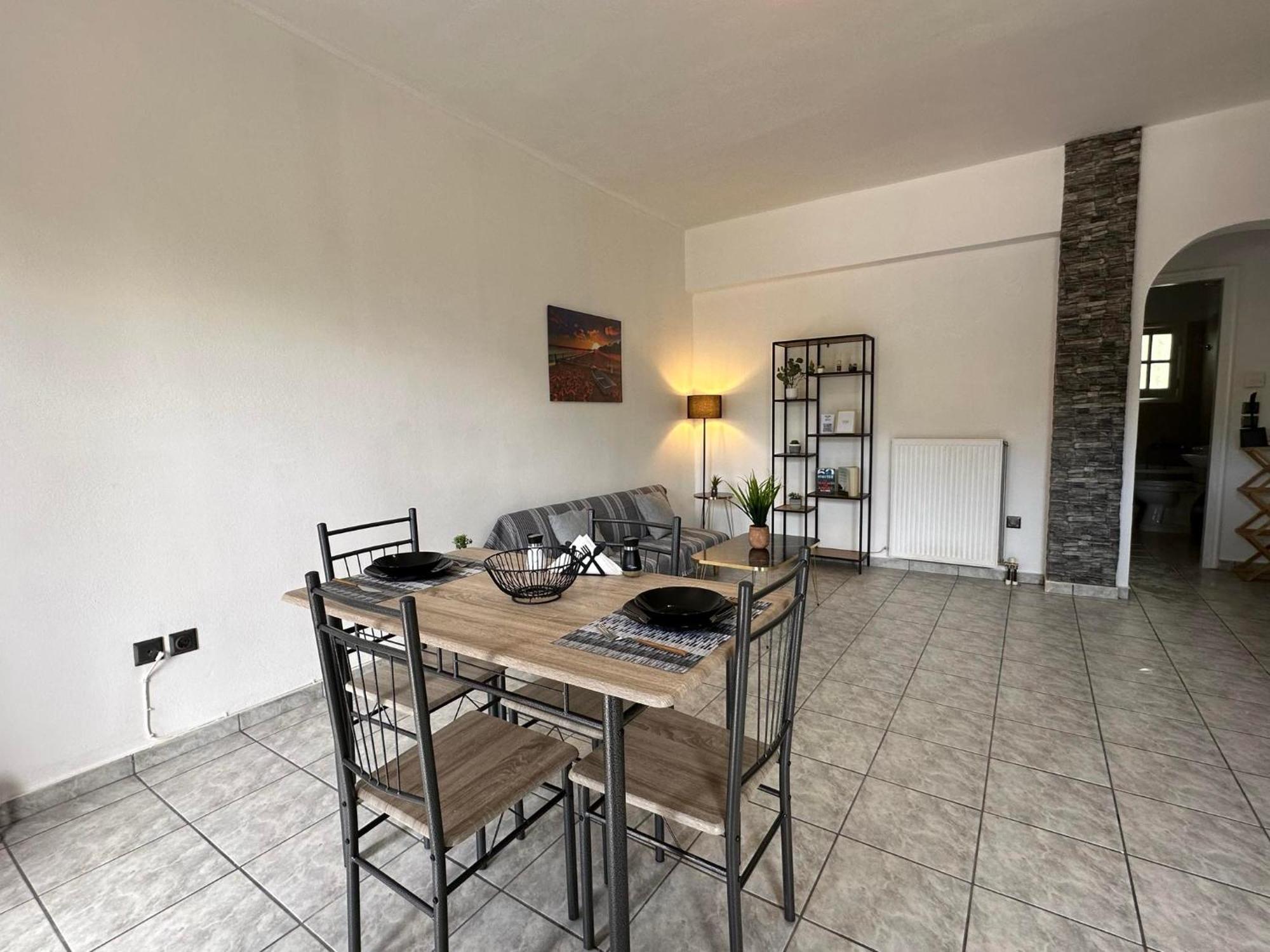 Ionian Luxury Apartments Perama  Dış mekan fotoğraf
