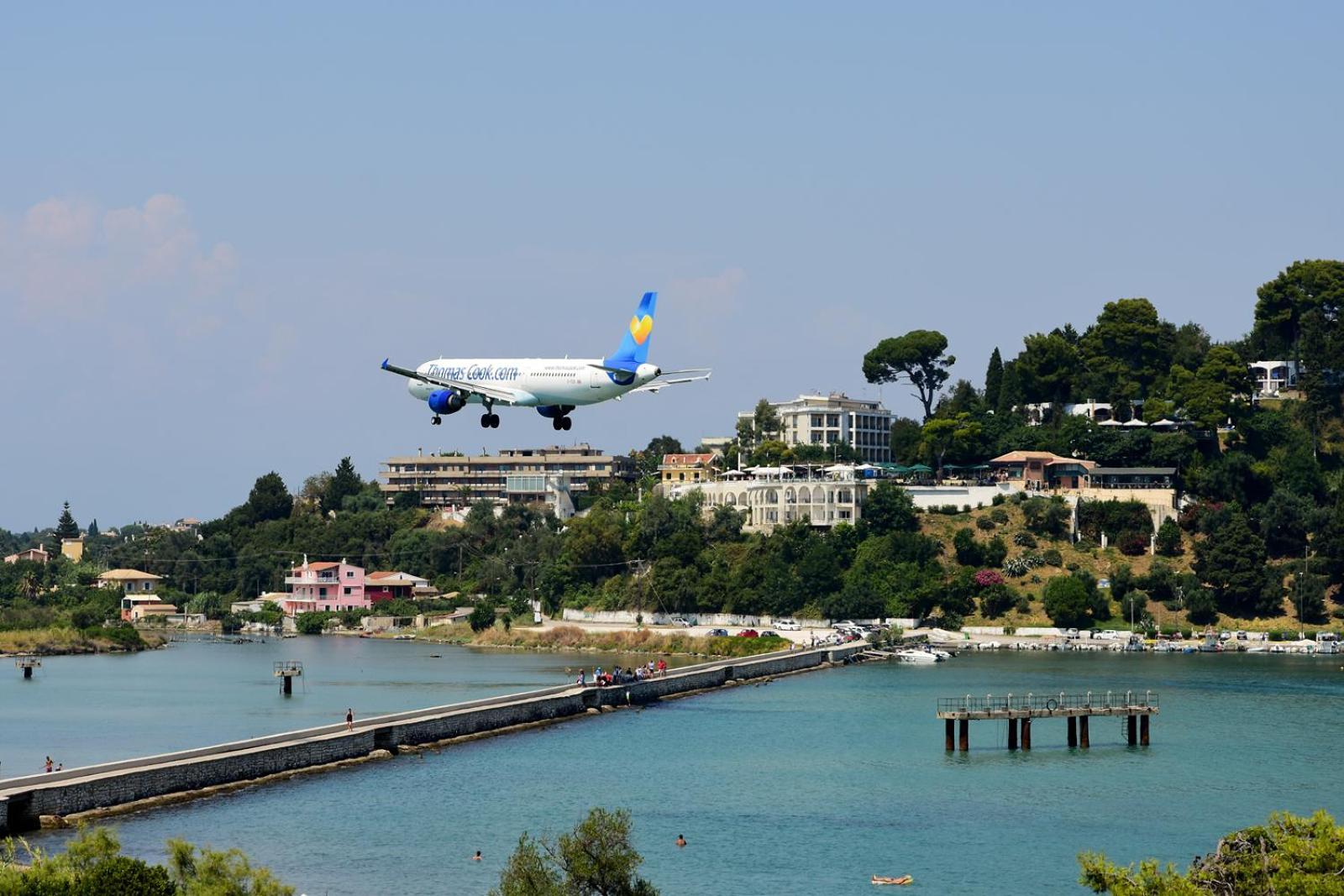 Ionian Luxury Apartments Perama  Dış mekan fotoğraf